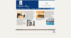Desktop Screenshot of capitalplazaankara.com